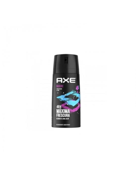 Axe Desodorante Spray Marine 48H X 150Ml | axe marine 150ml