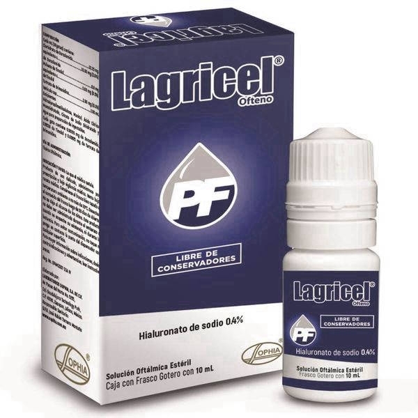 LAGRIFULL 0.4% X10