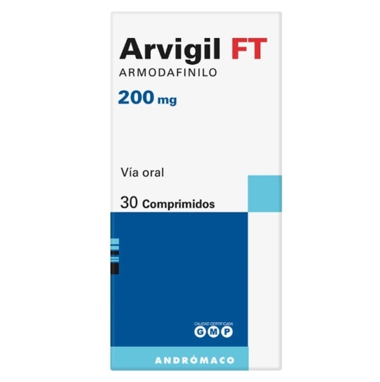 Arvigil Ft Mg 200 X 30 Comp | arvigil 200mg 30