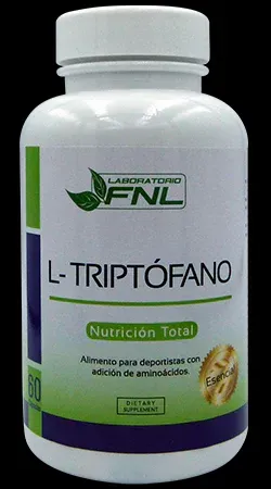 FNL L-TRIPTOFANO X90 CAPSULAS