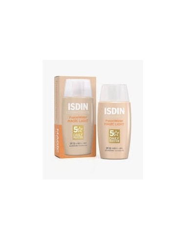 ISDIN FOTOPROTECTOR FUSION WATER COLOR X50