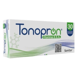 TONOPRON X30 COMPRIMIDOS