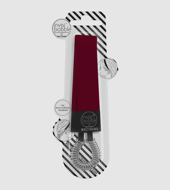 Cintillo Multiband 2 En 1 | cintillo multiband