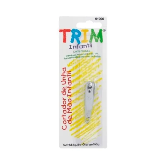 TRIM CORTAUÑAS CHICO