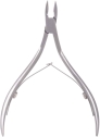 TIJERA CORTA CUTICULA