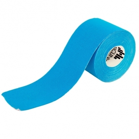 VENDA KINESIOLOGICA AZUL 5CM X 5M