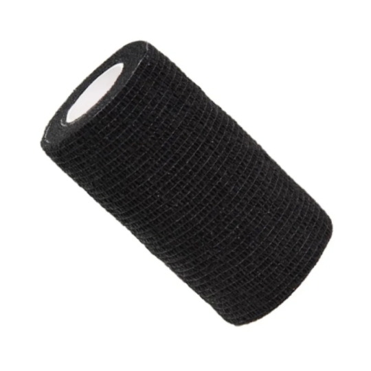 Venda Auto Adhnegra 10Cmx4.5M | venda negra