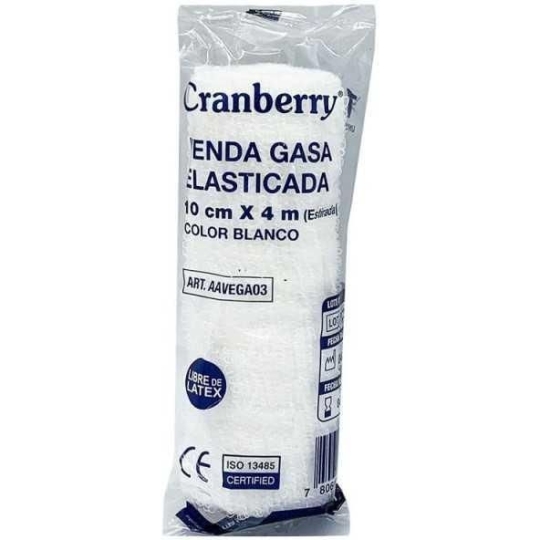 Venda De Gasa Elasticada 10Cm X 4M | venda gasa