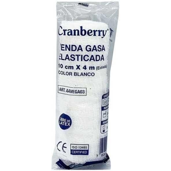 Venda De Gasa Elasticada 10Cm X 4M | venda gasa