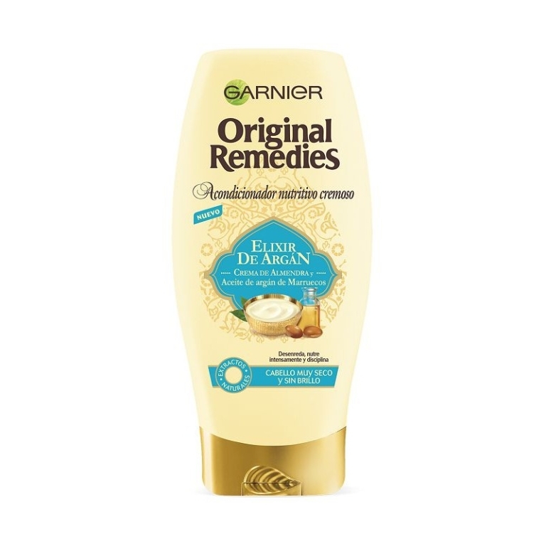 GARNIER ORIGINAL REMEDIES AC ARGAN X250ML