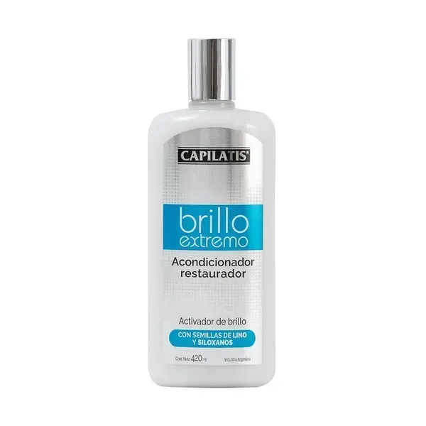 CAPILATIS ACO BRILLO EXTREMO X420ML