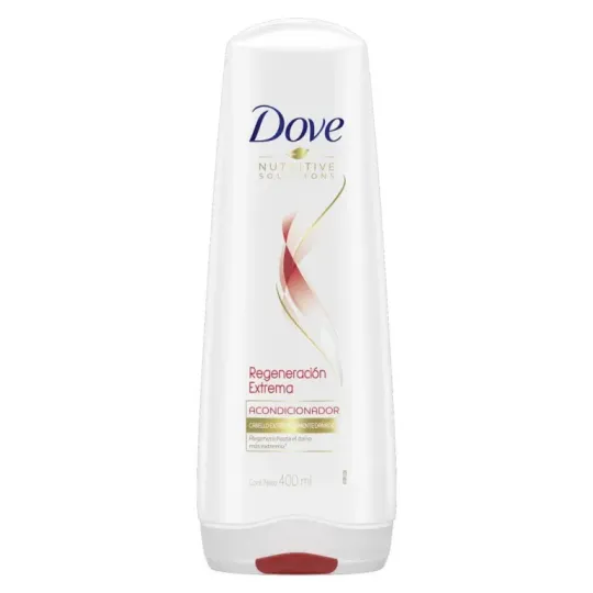 Dove Acondicionador Regeneracion Extrema 400Ml | dove regeneracion 400 ml