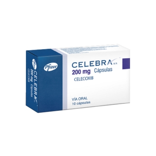 Celebra 200Mg X10 Cap | celebra 200mg