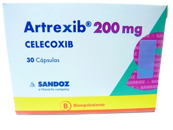 ARTREXIB 200mg X 30CAP