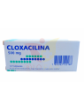 CLOXACILINA 500mg X 12 COMP Mintlab 