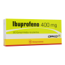 IBUPROFENO 400mg X20COM.