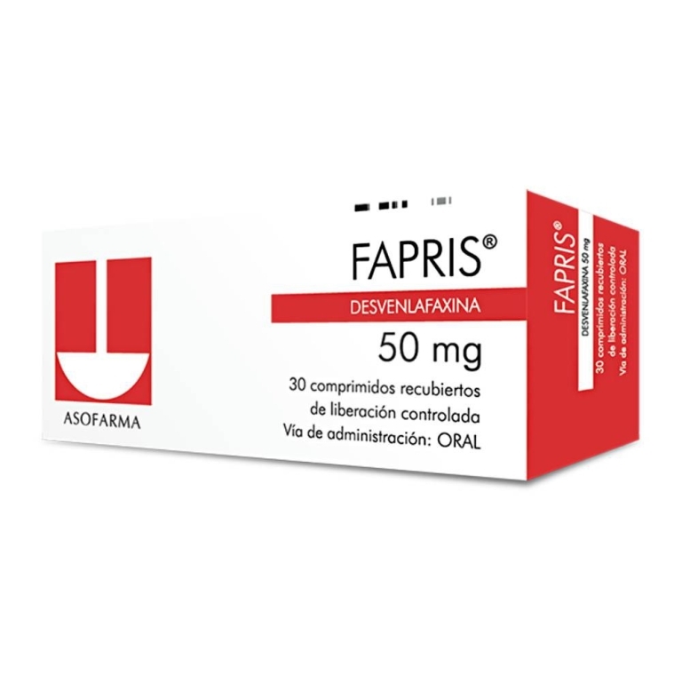 FAPRIS 50mg X30COM