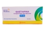 QUETIAPINA 25mg X 30COM. RECUBIERTOS