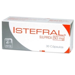 Istefral 50Mg X30Cap. | istefral 30cap