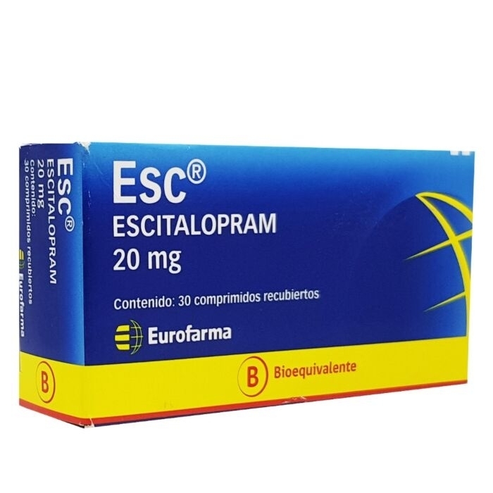 ESC 20mg X 30COM
