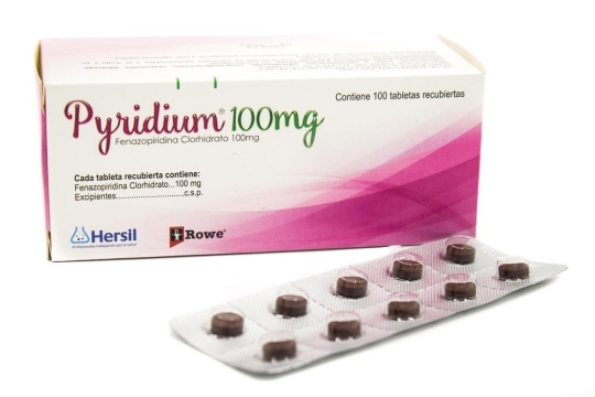 PYRIDIUM 100mg X 20COM