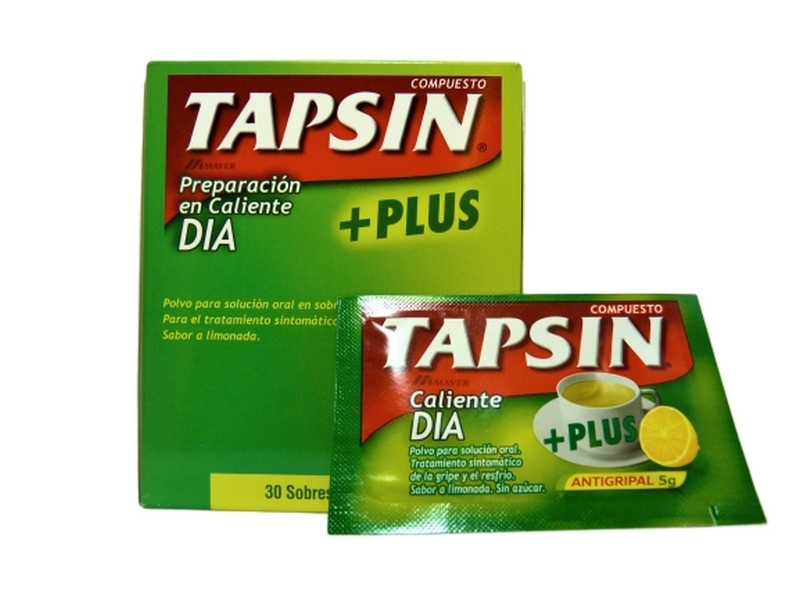 TAPSIN CALIENTE DIA X 5G