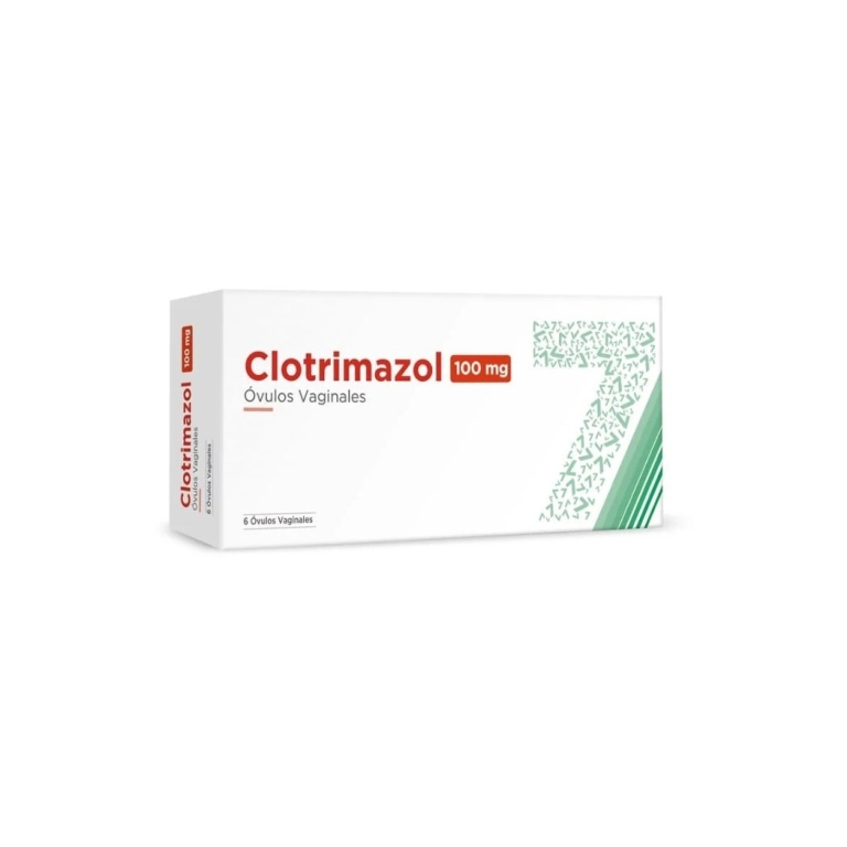 Clotrimazol 100Mg X6 Ovulos | clotrimazol ovulos 6