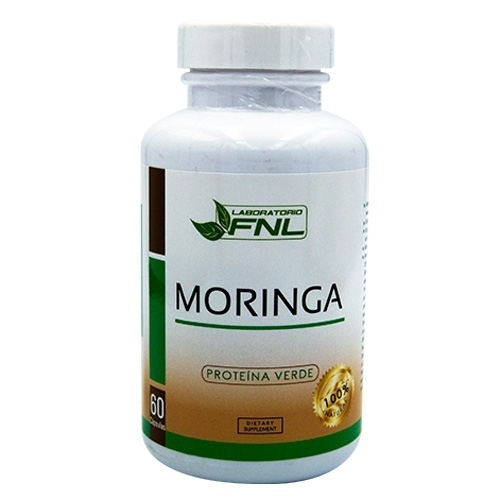MORINGA 500mg X60 CAP