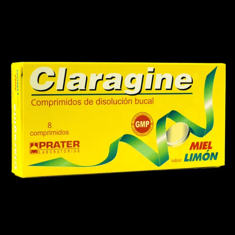 CLARAGINE X 8COM