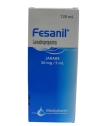 FESANIL 30mg/5ml JARABE X120ML
