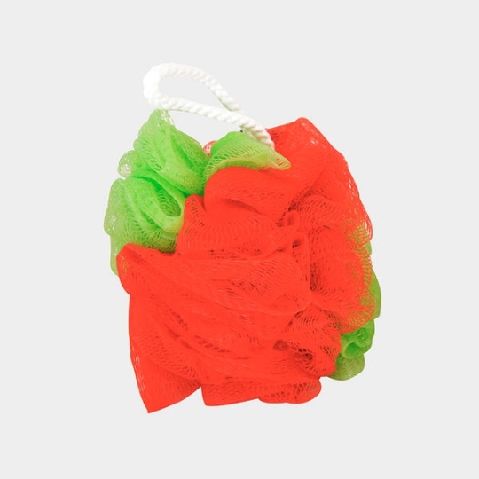 Esponja Baño Puf Praga | esponja puf praga