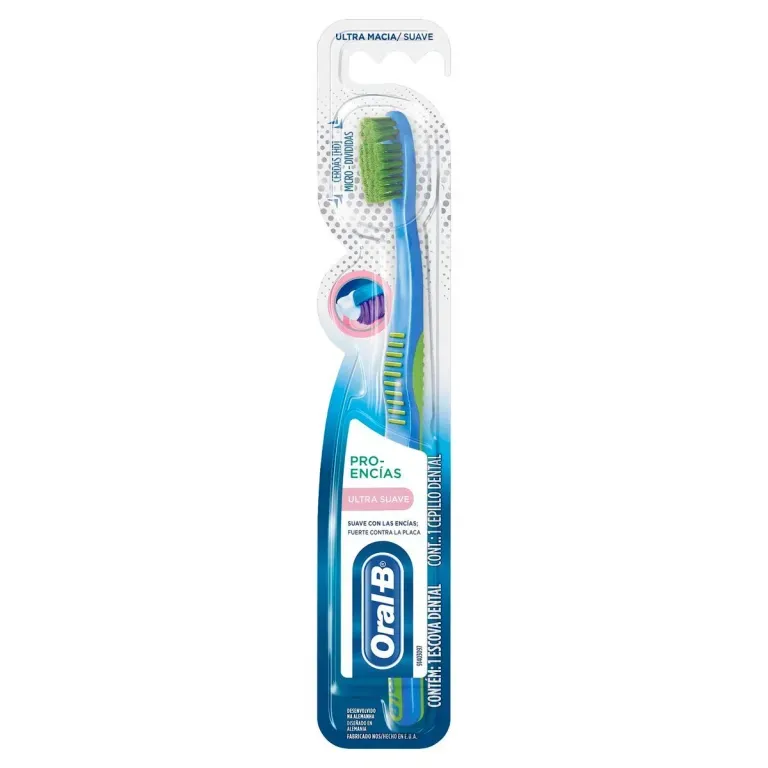 ORAL-B  PRO ENCIAS CEPILLO ULTRA SUAVE