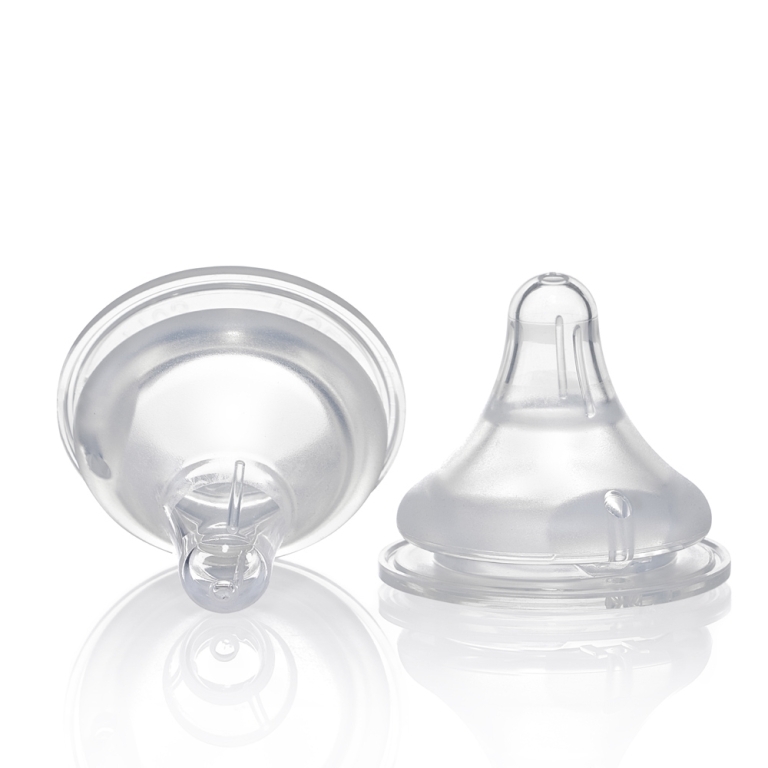 Repuesto Chupete 6 M+ X2 | repuesto chupete 6m+