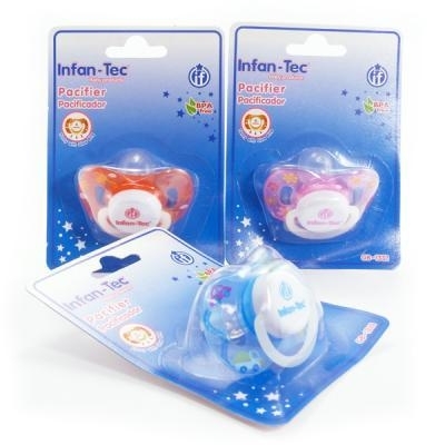 Chupete Pacificador De 3 A 6 Meses | chupete pacificador 3-6m