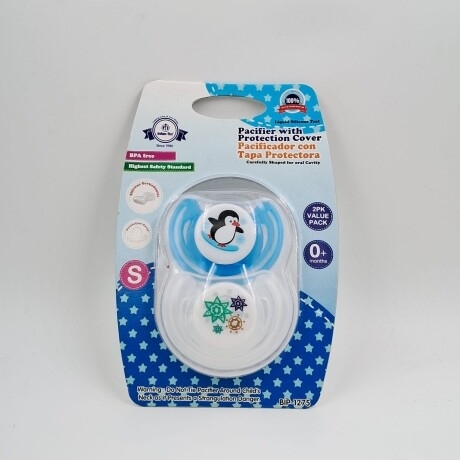 Chupete 0 A 3 Meses X2 | chupete 0-3m 2u