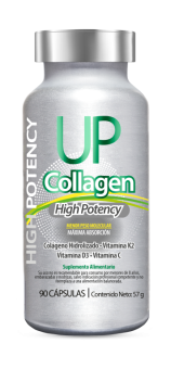 UP COLLAGEN HP. X 90CAP