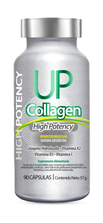 UP COLLAGEN HP. X 90CAP