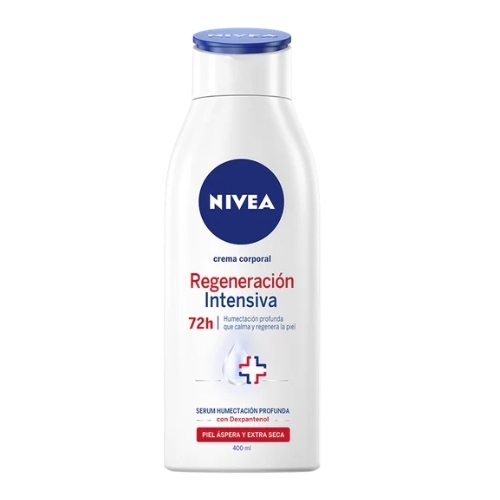NIVEA REGENERACION INTENSIVA 400ML