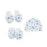 Set De Gorro Mitones Botitas | set gorro bebe 1