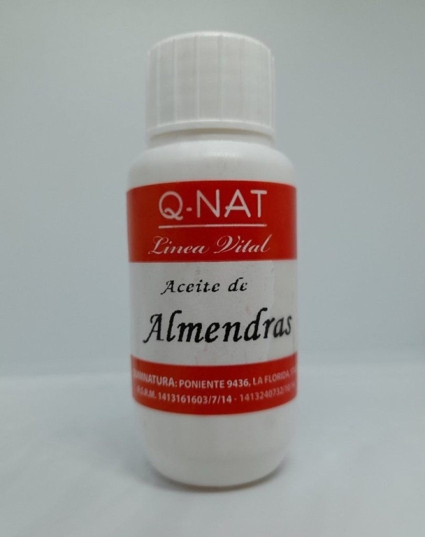 Aceite Almendras Pura Liq X 50 Gr | aceite almendras pura