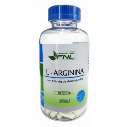 L-ARGININA X180 CAP