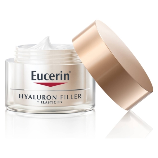 EUCERIN HYALURON-FILLER ELASTICITY CREMA DIA SPF15 X 50ML