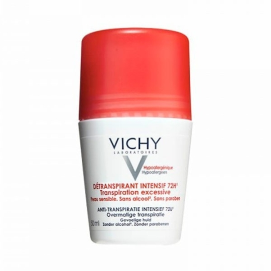 Vichy Deo Roll On Stress Resistente 72Hr X 50G | vichy rollon 50g