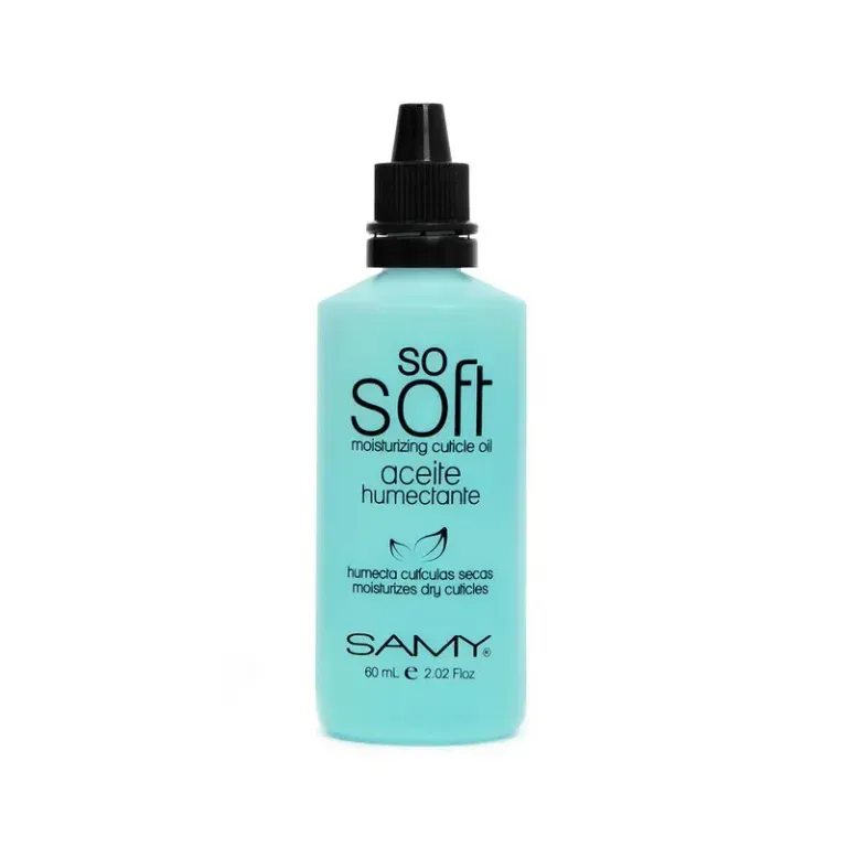 SAMY ACEITE HUMECTANTE CUTICULA  X60ML