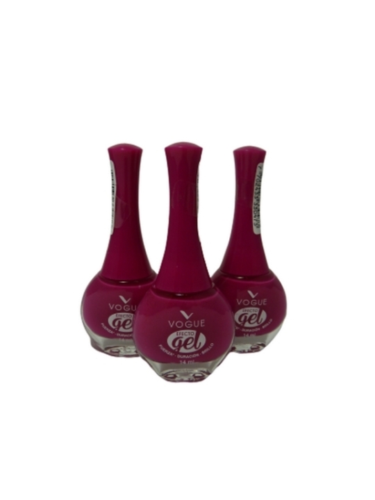 VOGUE ESM EFECTO GEL LEALTAD X 14ML