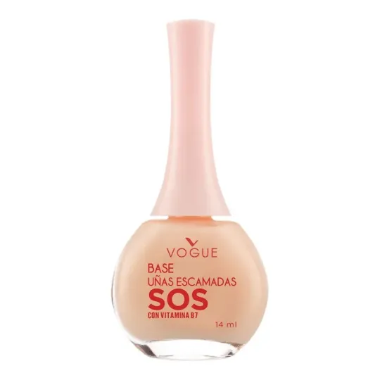 Vogue Esm Base Uñas Esc.Sos.V.B7 X 14Ml | vogue base 14ml