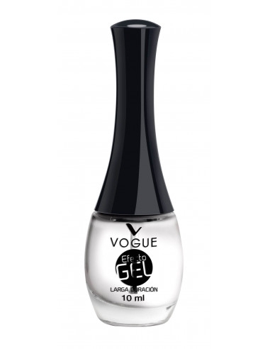 Vogue Efecto Gel Brillo Larga Duracion 10Ml | vogue brillo 10ml