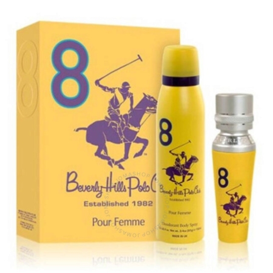 Polo Club Beverly Hills 8 X2 | polo club 8