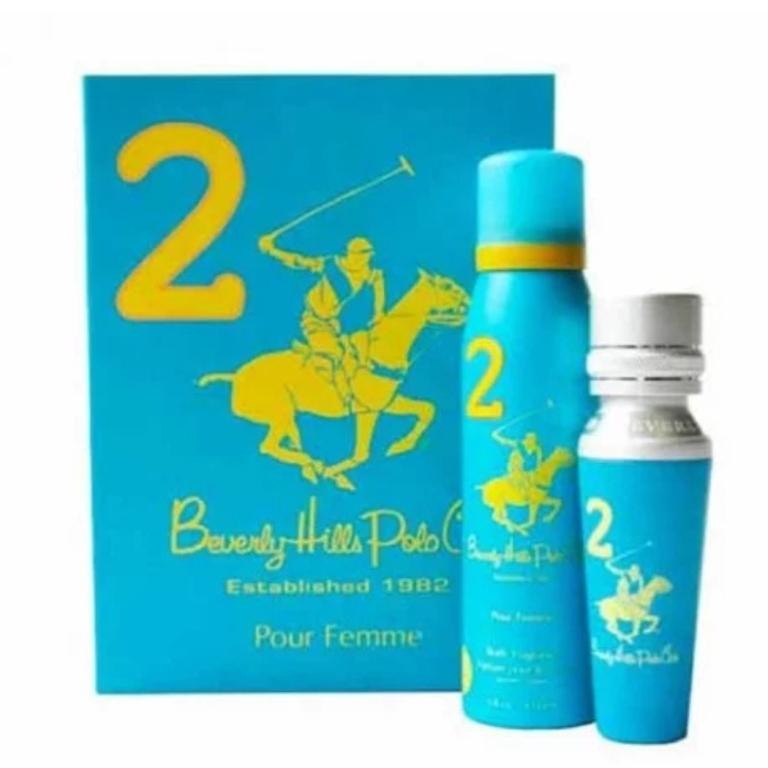 Polo Club Beverly Hills 2 X2 | polo club 2