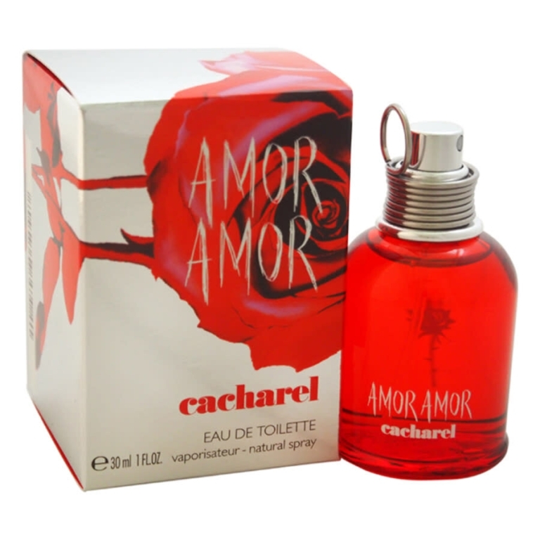 CACHAREL EDT.AMOR AMOR 30ML